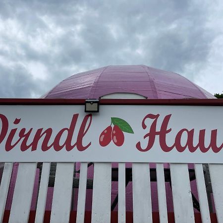 Dirndlhaus Leilighet Kirchberg an der Pielach Eksteriør bilde