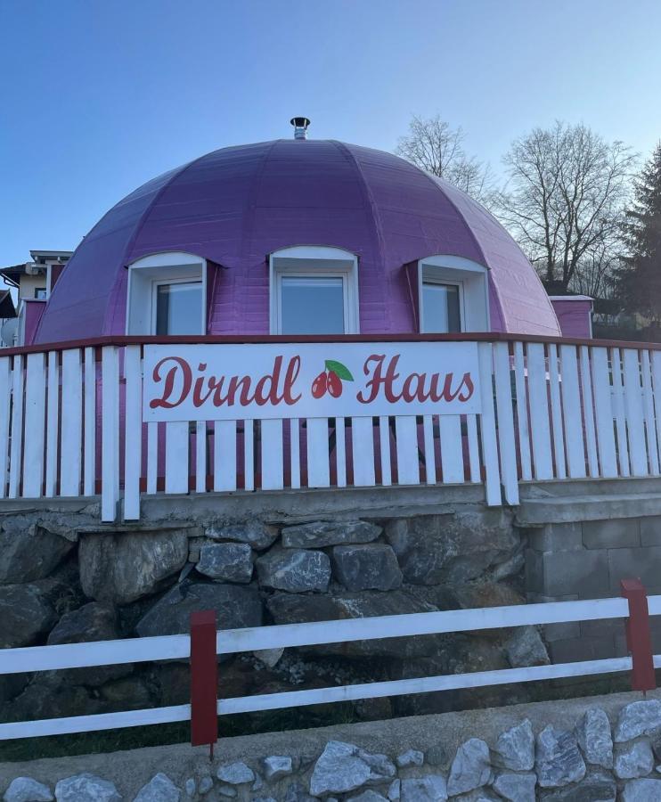 Dirndlhaus Leilighet Kirchberg an der Pielach Eksteriør bilde