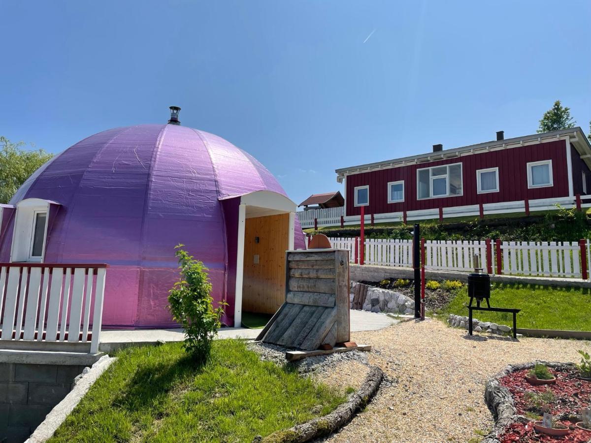 Dirndlhaus Leilighet Kirchberg an der Pielach Eksteriør bilde