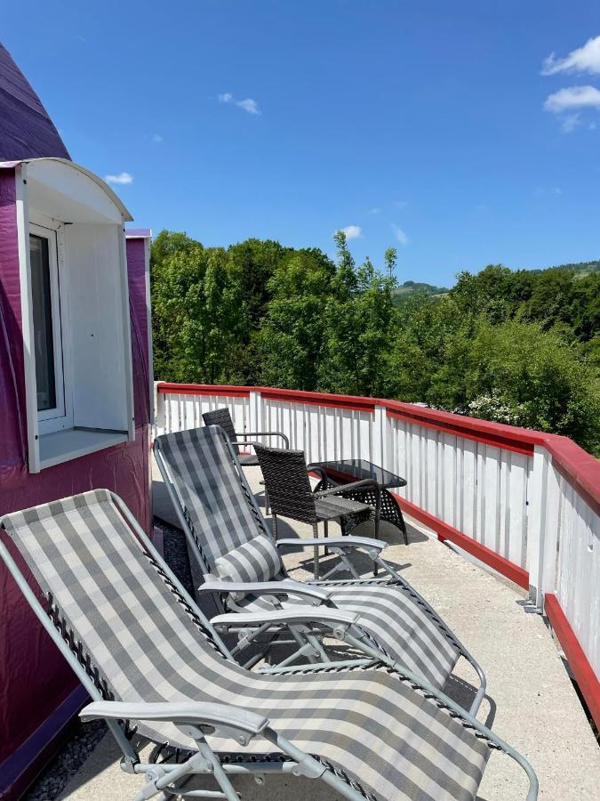 Dirndlhaus Leilighet Kirchberg an der Pielach Eksteriør bilde