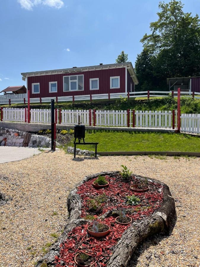 Dirndlhaus Leilighet Kirchberg an der Pielach Eksteriør bilde